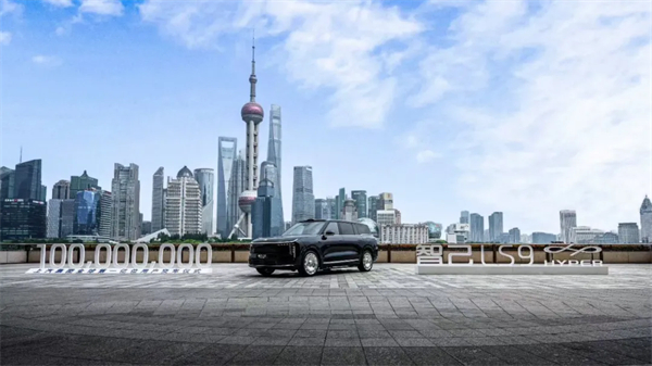 上汽集团,又一次站在新起跑线上