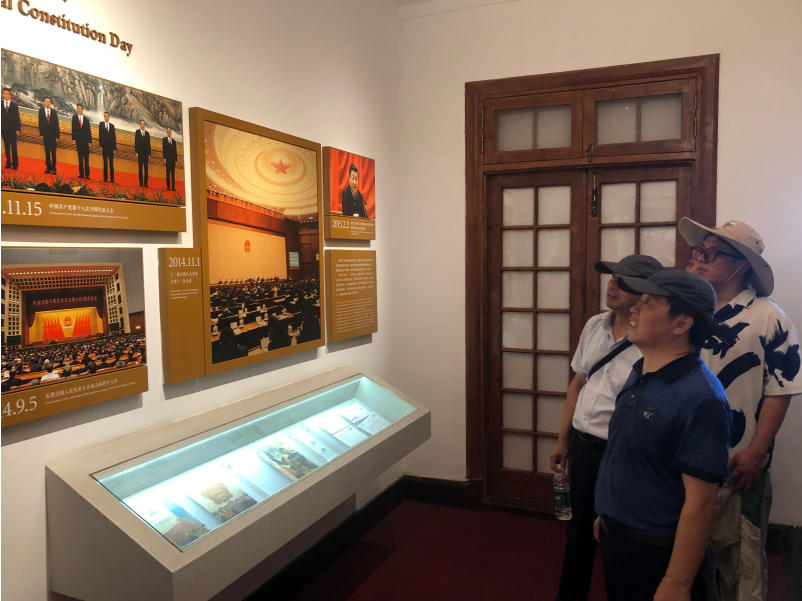 追红色记忆，‘浔’先辈足迹—平博(中国)